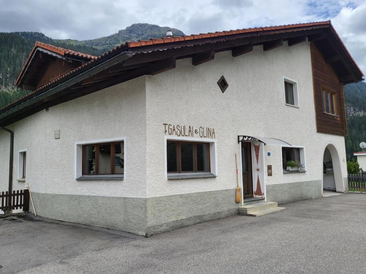 Tga Sulai E Glina Apartment Rona Exterior photo